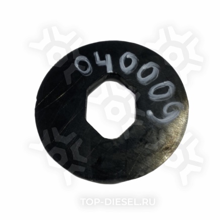 040009 Кольцо уплотнительное сайлентблока кабины резиновое 25x37x8/75.5 MAN TGA/Scania 94/114/24/44 Sampa купить