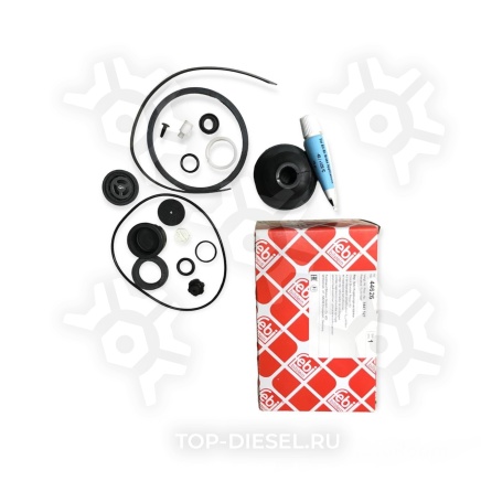 44626 Ремкомплект ПГУ сцепления (кольца уплотнительные манжета) KA628450AM Kongsberg DAF 95 Febi купить