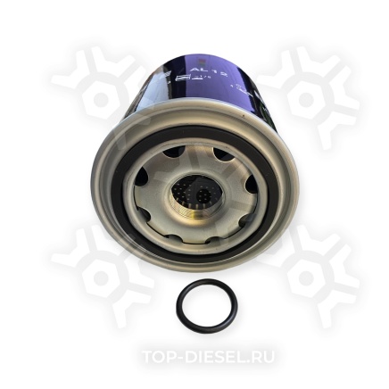 AL12 Фильтр осушителя M39x1.5 DAF/Renault/Volvo/Mercedes Benz/MAN/Iveco Mahle купить рис.3
