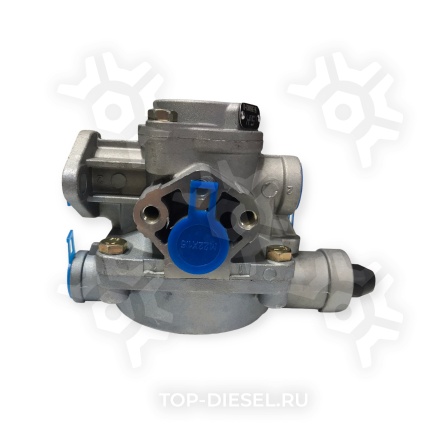 SK305000301 Тормозной кран прицепа BPW, DAF, Neoplan, Krone, Kogel, Schmitz, MAN S&K GMBh купить рис.2