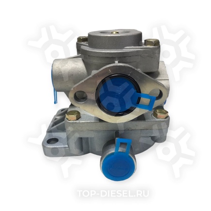 SK305000301 Тормозной кран прицепа BPW, DAF, Neoplan, Krone, Kogel, Schmitz, MAN S&K GMBh купить рис.3