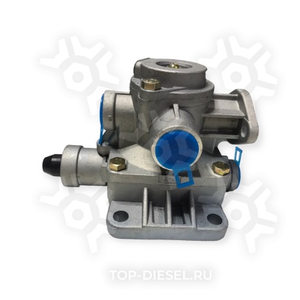 SK305000301 Тормозной кран прицепа BPW, DAF, Neoplan, Krone, Kogel, Schmitz, MAN S&K GMBh купить рис.4