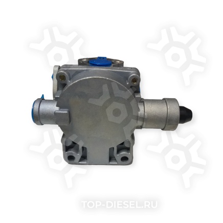 SK305000301 Тормозной кран прицепа BPW, DAF, Neoplan, Krone, Kogel, Schmitz, MAN S&K GMBh купить рис.7