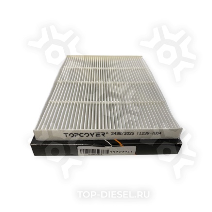 T12387004 Фильтр салона Volvo Topcover купить