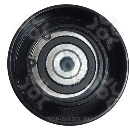 67756 Ролик натяжителя ремня Mercedes Benz Axor/Atego OM457 HLA/906/926 Auger купить рис.2