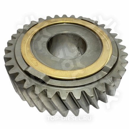 KIT4007 ШЕСТЕРНЯ МОД Meritor (косозубая) БОЛЬШАЯ купить рис.2