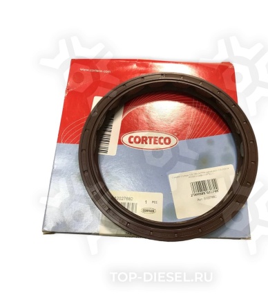 01027682 Сальник ступицы задний мост 125x150x14 MB Atego CORTECO купить