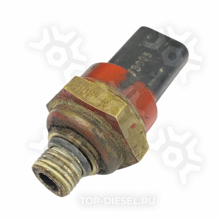 4087987 Датчик давления турбины EGR Cummins ISX/ISM, Freightliner/International Cummins Б/У купить