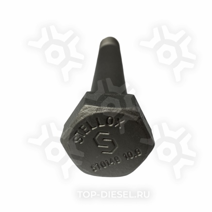 8443907SX Болт реактивной тяги M30x3.5x230/210/50 BPW	Stellox купить рис.2