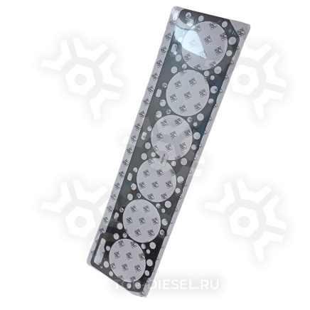 2271204 Прокладка плиты проставки головки блока цилиндров Caterpillar 3406E/C-18/C-15 BXS Freightliner/International IPD купить