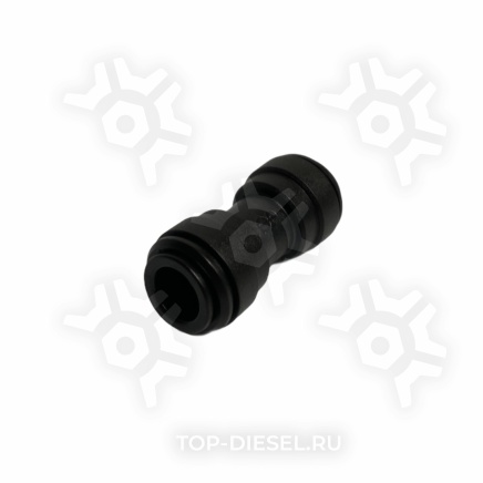 PM0410E Фитинг прямой D=10мм пластиковый John Guest купить