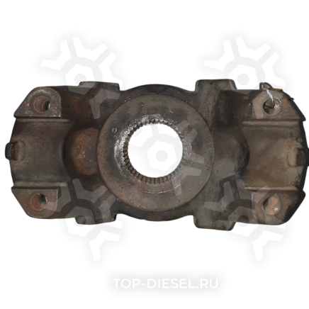 2002496 Фланец 2002496 б/у 1 ДП купить рис.2