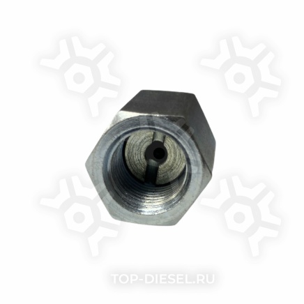 1457413010 Kлапан перепускной ТНВД 2xM14x1.5 Renault/Mercedes Benz/Iveco/MAN/Volvo Bosch купить рис.2