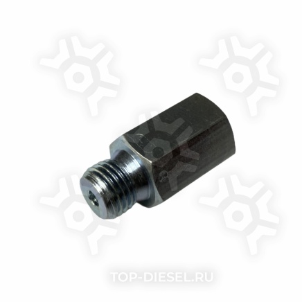 1457413010 Kлапан перепускной ТНВД 2xM14x1.5 Renault/Mercedes Benz/Iveco/MAN/Volvo Bosch купить