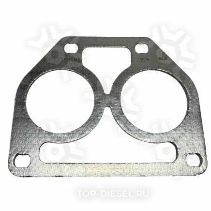 4907448 Прокладка выпускного коллектора Cummins ISX/QSX15 без EGR Freightliner/International Cummins купить