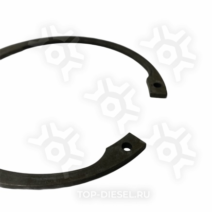8903619 Кольцо стопорное ступицы 122x4 DIN472 \BPW ECO Plus 8-9t Stellox купить рис.2