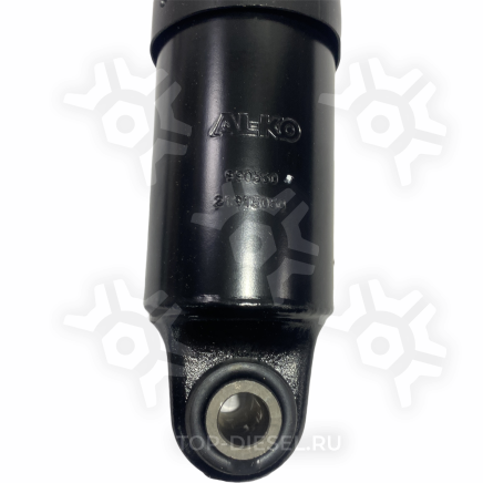 990560 Амортизатор подвески прицепа 267-383 O/O 16x80 16x58 горизонтальный Schmitz AL-KO купить рис.3