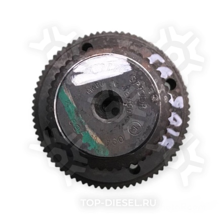 ETN0510593 Вал межосевого дифференциала Eaton DS404 Spicer купить рис.2