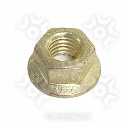 4985492 Гайка турбины шпильки Cummins ISX EGR, Freightliner/International Cummins купить