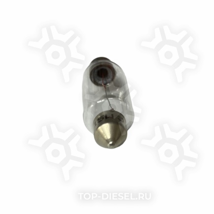 8GM002091261 Лампа накаливания плафона освещения салона 15W 24V SV8.5-8 Hella купить рис.2