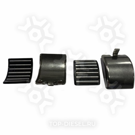 14662 Ремкомплект дискового тормоза подшипники суппорта 2 Wabco SAF TTT-auto купить