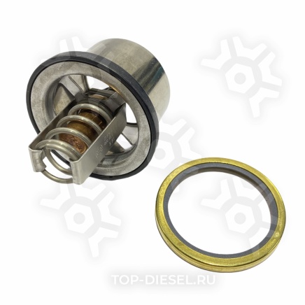 8224042SX Термостат с уплотнительным кольцом 185F, 85C Detroit DIesel EGR/Freightliner/International DD купить