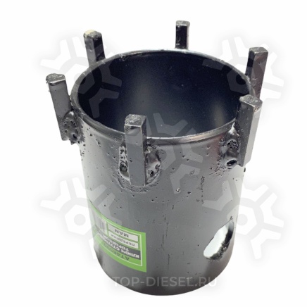 AT46590 Ключ ступицы передний торцевой, трубчатый, 6-шпонок D=91мм SW81.90620-0086 MAN AT купить