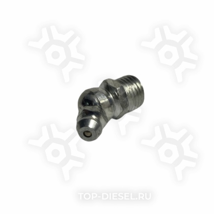 бак00081 Пресс-масленка 45 градусов M10x1 AT купить рис.2