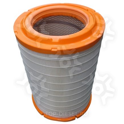 B1009700 Фильтр воздушный Scania P/R/4 series двигатель DC 9/DC 11/DC DT12 Truck Part купить рис.2