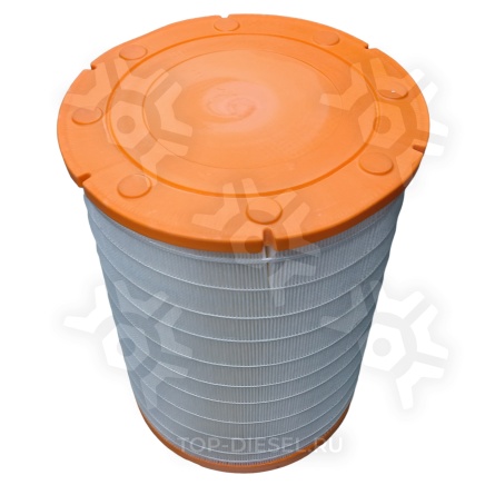 B1009700 Фильтр воздушный Scania P/R/4 series двигатель DC 9/DC 11/DC DT12 Truck Part купить рис.3