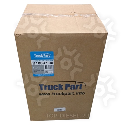 B1009700 Фильтр воздушный Scania P/R/4 series двигатель DC 9/DC 11/DC DT12 Truck Part купить