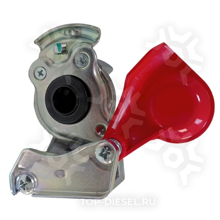 35210040010 Головка соединительная красная M22x1.5 с клапаном на тягач Sorl купить