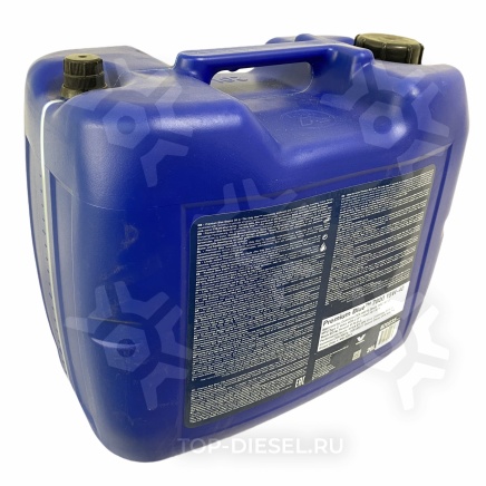 15W40V Масло моторное Premium Blue 7800 E SAE 15W-40 20л. Для двигетлей Cummins Минеральное Valvoline купить рис.2