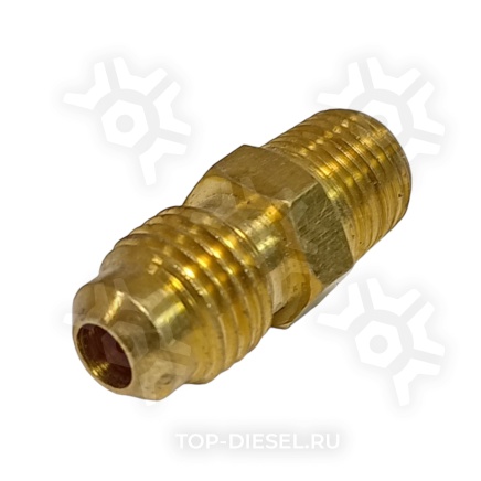 77890 Переходник наружная резьба 7/16" наружная 13/32" Anderson Metals купить рис.2