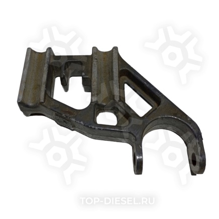 20399362 Кронштейн амортизатора нижний Volvo FH/S Volvo купить рис.2