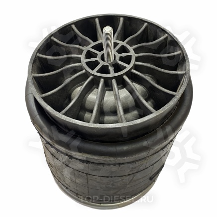 W014559678 Пневмоподушка со стаканом передняя HDR Volvo (13.2-14.6) Firestone купить рис.2