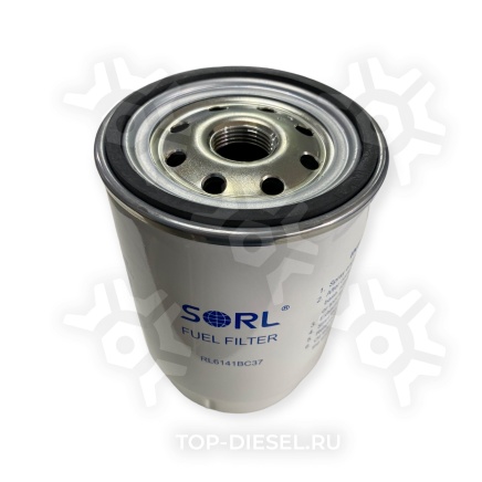 RL6141BC37 Фильтр топливный (сепаратор) Man TGX, Man TGS Sorl купить рис.2