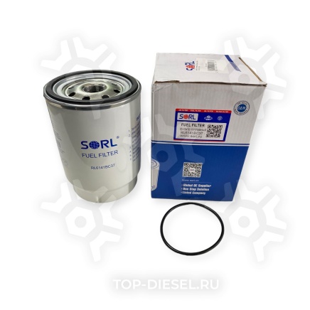 RL6141BC37 Фильтр топливный сепаратор MAN TGX/TGS Sorl купить