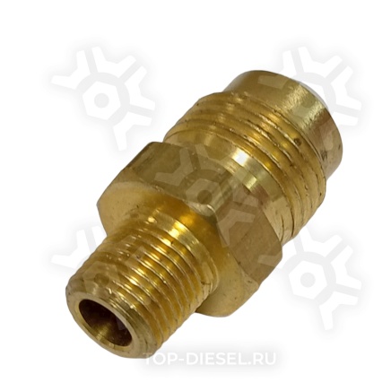 77893 Переходник наружная резьба 13/32" наружная 5/8" Anderson Metals купить рис.2