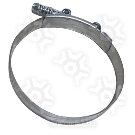 78936 Хомут патрубка интеркулера нержавеющий Freightliner D=121-143 Auger купить