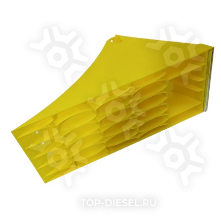 600100100 Противооткатное устройство 415х160х188мм Lokhen купить рис.3