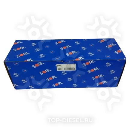 VG3350 ПГУ сцепления! 10bar,M16x1.5. M14x1.5\ ZF,MAN,KAMAZ (КПП-154), Bogdan Knorr купить рис.2
