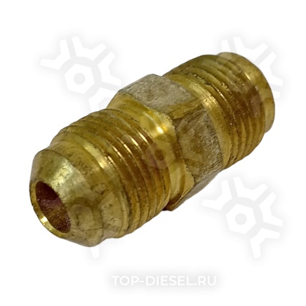 5404206 Переходник наружняя резьба 3/8 наружняя резьба 3/8 Anderson Metals купить рис.2
