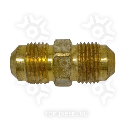 5404206 Переходник наружняя резьба 3/8 наружняя резьба 3/8 Anderson Metals купить