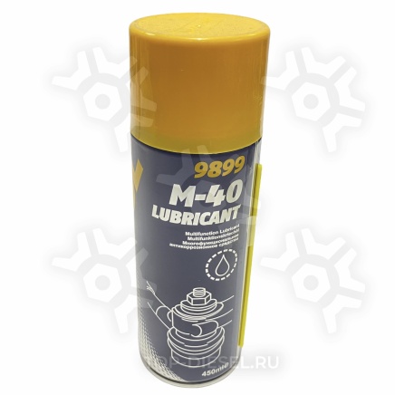 9899 Смазка проникающая универсальная 450ml M-40 Mannol купить