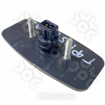 ГФ125743731Б Фонарь маркерный диод белый (растояние между болтами 50мм) ДП купить рис.2