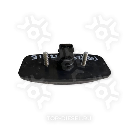 ГФ125743731Б Фонарь маркерный диод белый (растояние между болтами 50мм) ДП купить рис.4