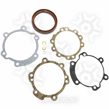 FULK2262 Сальник хвостовика коробки переключения передач 50x60x8mm Eaton Fuller Freightliner/International/Volvo VNL Eaton купить рис.2