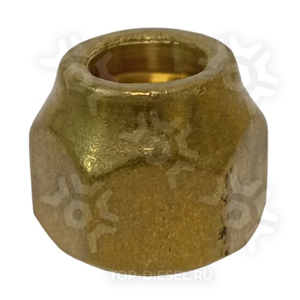 77787 Соединитель пластиковой трубки 1/2" внутренняя резьба 11/16" Anderson Metals купить рис.3