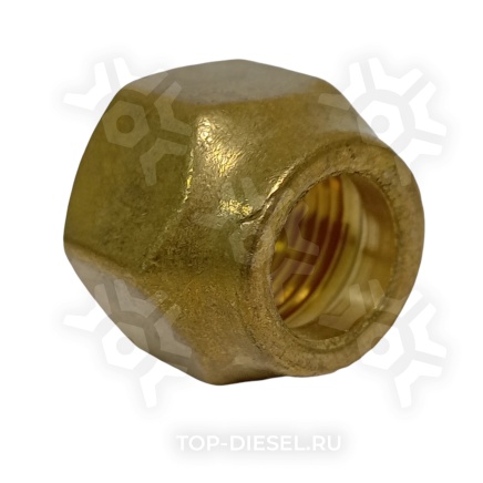 77787 Соединитель пластиковой трубки 1/2" внутренняя резьба 11/16" Anderson Metals купить